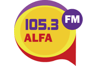 Rádio Alfa FM (Nova Era)