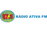 Rádio Ativa FM (Matinhos)