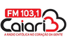 Rádio Caiari FM (Porto Velho)