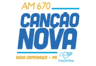 Rádio Canção Nova FM (Nova Esperança)