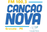Rádio Canção Nova FM (Gravatá)