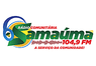 Comunitária Samauma FM (Cacoal)