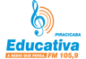 Educativa FM 105,9 MhzÂ  - PiracicabaSP