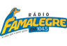 Rádio Fama FM (Alegre)