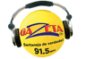 Rádio Gazeta FM (Poxoreo)