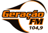 Rádio Geração FM (Vale Do Paraiso)