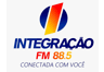 Rádio Integração FM (Surubim)
