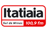 Rádio Itatiaia FM (Sul de minas)
