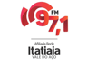 Rádio Itatiaia FM (Vale do Aço)