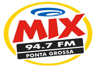 Rádio Mix FM (Ponta Grossa)