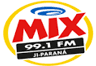 Rádio MIX FM (Ji Paraná)