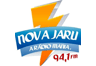 Rádio Nova Jaru FM (Jaru)