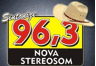 Rádio Nova Stereosom