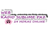 Web Radio Sublime Paz
