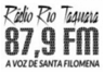 Rádio Rio Taquara FM (Santa Filomena)