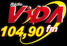 Rádio Vida FM (Andira)