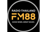 88 FM NBT Radio Thailand (Bangkok)