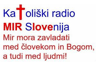 Katoliški Radio Mir Slovenija