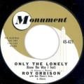 Roy Orbison - Only the Lonely (Know the Way I Feel)