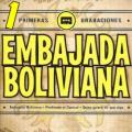 Embajada Boliviana - Problemas