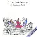 Calliope - Basse Dance 'au Pres de Vous'
