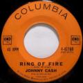 Johnny Cash - Ring Of Fire
