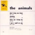 The Animals - I Put a Spell on You