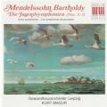 Felix Mendelssohn-Bartholdy - String Symphonie Nr. 11 in F Minor: III. Adagio