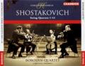 Dmitri Shostakovich - String Quartet No. 3 in F Major, Op. 73: V. Moderato