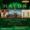 Haydn - Symphony no. 101 in D major 
