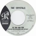 Crystals - Then He Kissed Me