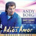 Andy Borg - Arrivederci Claire (Neuaufnahme)