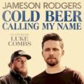 Jameson Rodgers Ft. Luke Combs - Cold Beer Calling My Name
