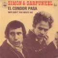 Simon & Garfunkel - El Condor Pasa (If I Could)