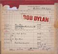 Bob Dylan - Man of Peace