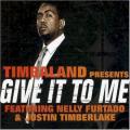 Timbaland - Give It To Me - Instrumental