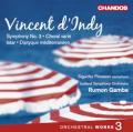 Vincent d'Indy - Istar, Op. 42