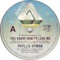 Phyliss Hyman - You Know How to Love Me - Edit