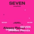 JUNG KOOK & LATTO - Seven (Alesso remix)
