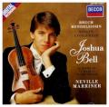 Felix Mendelssohn - Violin Concerto in E minor, Op.64: 1. Allegro molto appassionato