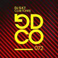 DJ S.K.T - Club Tonite (Extended Mix)