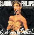Claudia Phillips - Up to You