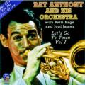 Ray Anthony & His Orchestra - Mr. Anthony's Boogie