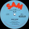 K.I.D. - Don't Stop - Original Mix