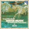 George Frideric Handel - Water Music, Suites 2 & 3 in D/G, HWV 348: 1. Allegro