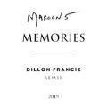 Maroon 5 - Memories - Dillon Francis Remix