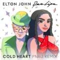 ELTON JOHN & DUA LIPA - Cold Heart (PNAU Remix)