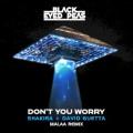 Black Eyed Peas Shakira & David Guetta - DON'T YOU WORRY (Malaa remix)
