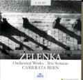 Jan Dismas Zelenka - Sinfonia a 8 concertanti In A Minor: 1. (Allegro)