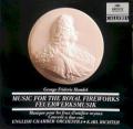 Handel - Music for the Royal Fireworks: Menuet I
